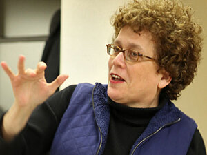 Judy Clurman