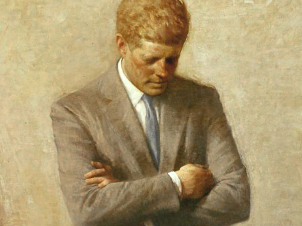 John F. Kennedy