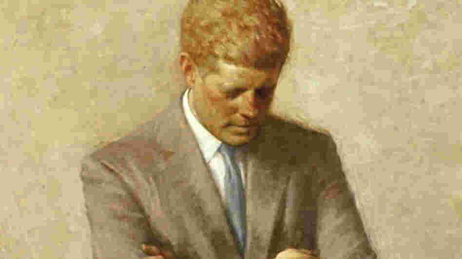 John F. Kennedy