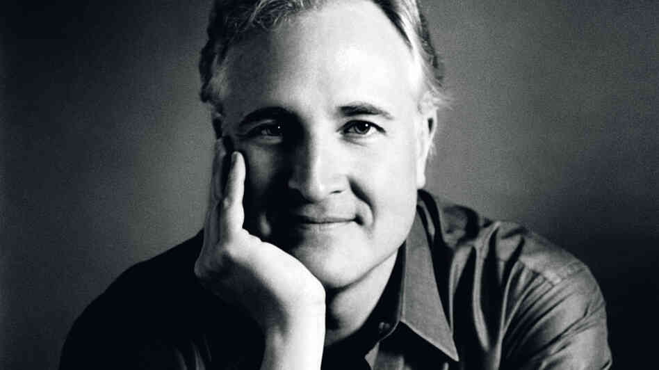 Composer Paul Moravec