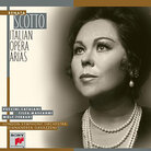 Cover for Italian Opera Arias Cover for Italian Opera Arias