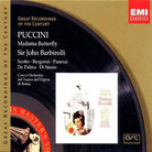 Cover for Giacomo Puccini: Madama Butterfly Cover for Giacomo Puccini: Madama Butterfly