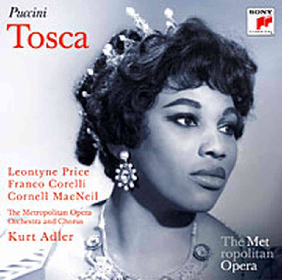 Tosca album cover Tosca album cover