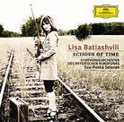 Cover for Echoes of Time Cover for Echoes of Time