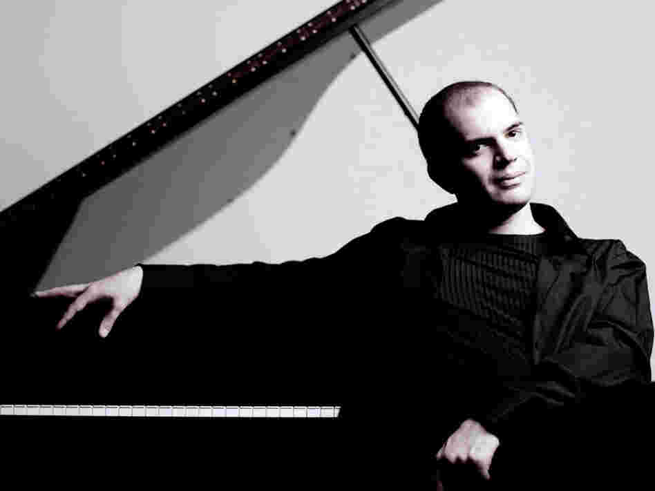 Pianist Kirill Gerstein