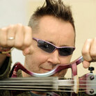 Violinist Nigel Kennedy Violinist Nigel Kennedy