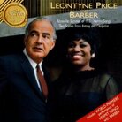 Cover for Leontyne Price Sings Barber Cover for Leontyne Price Sings Barber