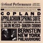 Cover for Copland: Appalachian Spring/Fanfare For The Common Man/El Salón México/Danzón Cubano Cover for Copland: Appalachian Spring/Fanfare For The Common Man/El Salón México/Danzón Cubano