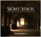 Cover for Secret Voices: Chant & Polyphony from the Las Huelgas Codex Cover for Secret Voices: Chant & Polyphony from the Las Huelgas Codex