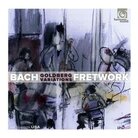 Cover for Bach, Goldberg Variations Cover for Bach, Goldberg Variations