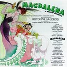 Cover for Heitor Villa-Lobos: Magdalena