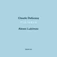 Cover for Debussy: Preludes Cover for Debussy: Preludes