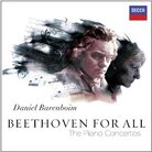 Cover for Beethoven for All: The Piano Concertos