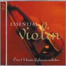 Cover for Essential Violin
