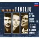 Cover for Beethoven, Fidelio Cover for Beethoven, Fidelio