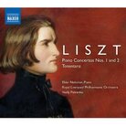 Cover for Liszt: Piano Concertos Nos. 1 and 2; Totentanz Cover for Liszt: Piano Concertos Nos. 1 and 2; Totentanz