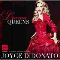 Cover for Drama Queens Cover for Drama Queens