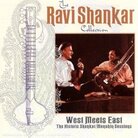Cover for The Ravi Shankar Collection: West Meets East Cover for The Ravi Shankar Collection: West Meets East