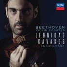 Cover for Beethoven: Violin Sonatas Cover for Beethoven: Violin Sonatas
