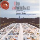 Cover for John Corigliano: Of Rage and Remembrance; Symphony No.1 Cover for John Corigliano: Of Rage and Remembrance; Symphony No.1