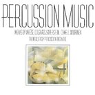 Cover for Percussion Music: Works by Varese, Colgrass, Saperstein, Cowell & Wuorinen Cover for Percussion Music: Works by Varese, Colgrass, Saperstein, Cowell & Wuorinen