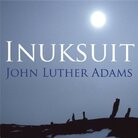Cover for Adams: Inuksuit Cover for Adams: Inuksuit