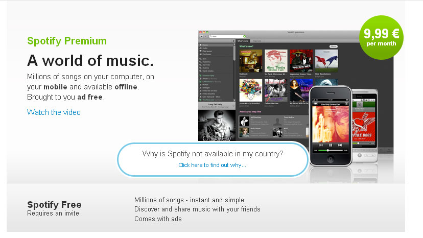 Spotify; courtesy of Spotify