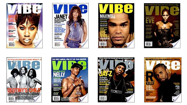 Vibe covers