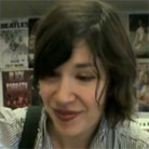 Carrie Brownstein at Everyday Music Carrie Brownstein at Everyday Music