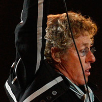 The Who; credit: Chris Graythen/Getty Images Sports