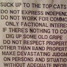 The Ten Commandments of Rock and Roll The Ten Commandments of Rock and Roll