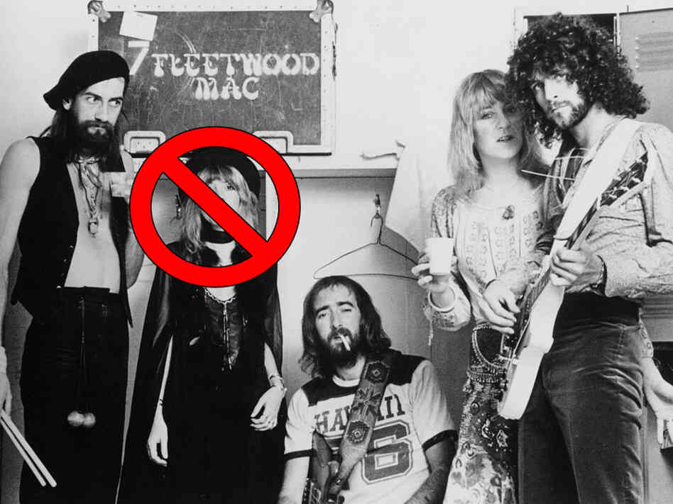 Was Fleetwood Mac actually more awesome before Stevie Nicks? Was Fleetwood Mac actually more awesome before Stevie Nicks?