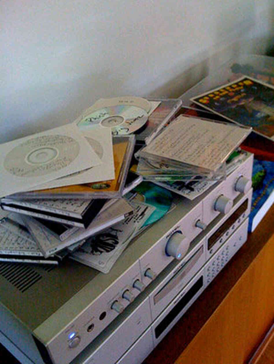 CDs CDs