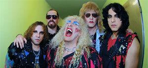 Twisted Sister Twisted Sister