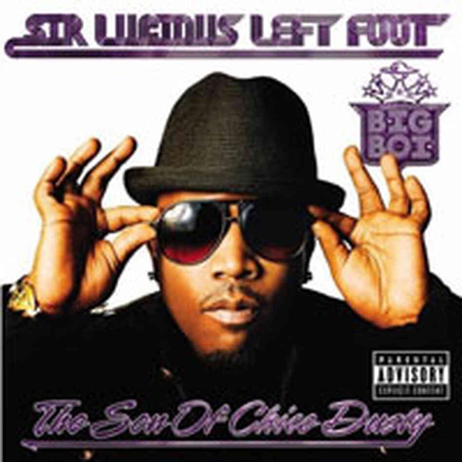 Big Boi's Sir Lucious Leftfoot, Son Of Chico Dusty