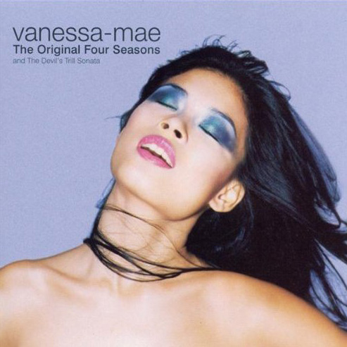 What do classical music's album covers say about how we expect women performers to look?