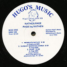 Nathen Page's 'PAGE-ing NATHEN'