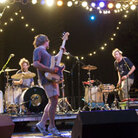 Pavement at Pitchfork; credit: Daniel Boczarski / Redferns