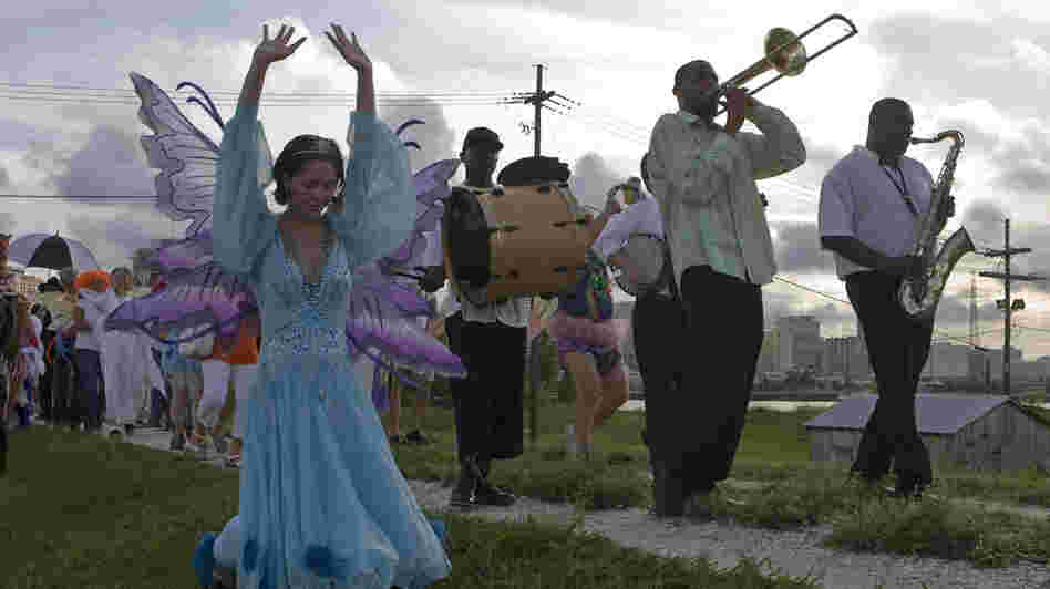 New Orleans Second Line New Orleans Second Line