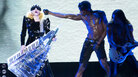 Lady Gaga in performance Lady Gaga in performance