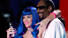 Katy Perry and Snoop Dogg Katy Perry and Snoop Dogg