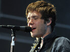 Damian Kulash sings with OK Go. Damian Kulash sings with OK Go.
