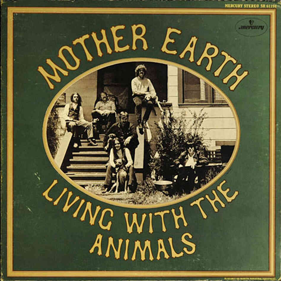 Mother Earth's Living With The Animals Mother Earth's Living With The Animals