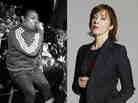 Bahamadia and Suzanne Vega; courtesy of the artists