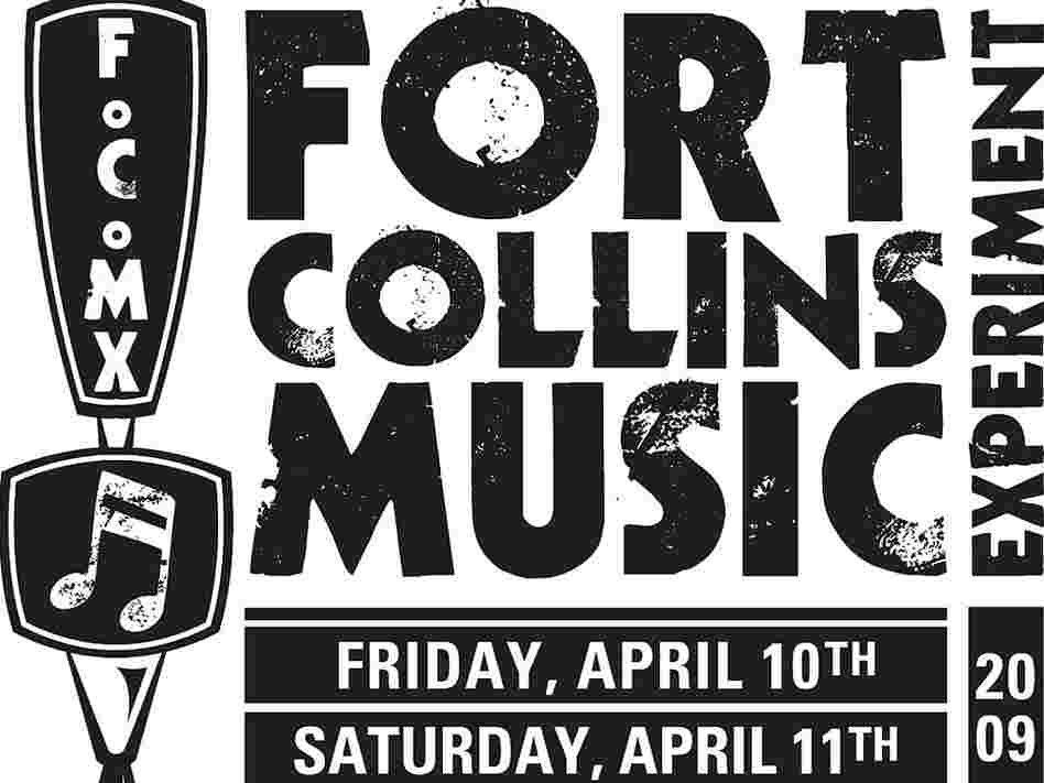 Fort Collins Poster