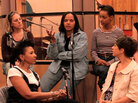 The Mosaic Project musicians The Mosaic Project musicians