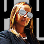 Shanti Das has worked in the rap business for 20 years, and now she's written a book of advice.