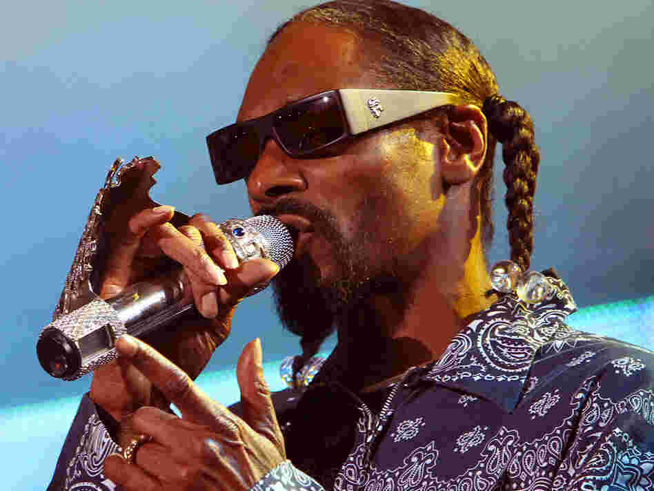 Snoop at Rock The Bells; credit: Taylor Hill / Getty Images