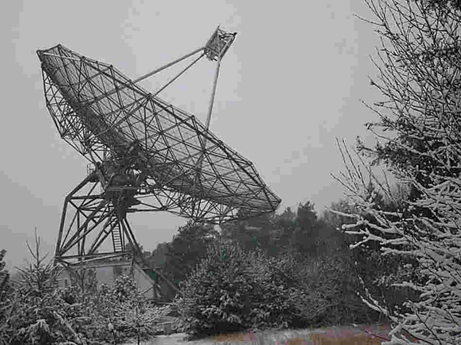 Telescope; courtesy of Camras Telescope; courtesy of Camras