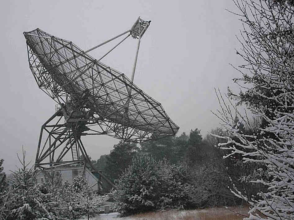 Telescope; courtesy of Camras Telescope; courtesy of Camras